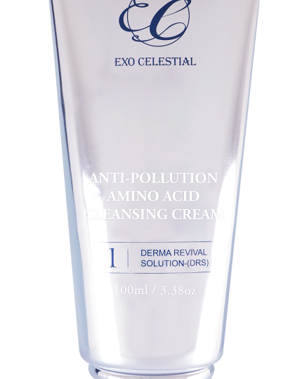 EXO Celestial Cleansing Cream