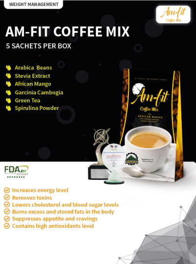 Am-fit Coffee Mix