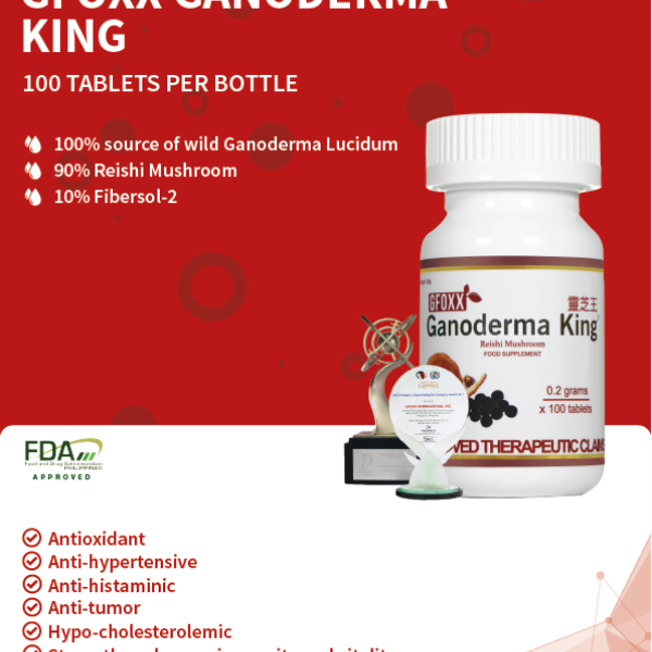 Ganoderma King