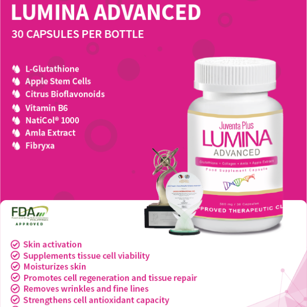 Lumina Advanced